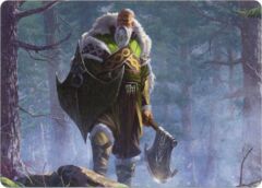 Art Series (44/81) – Fynn, the Fangbearer